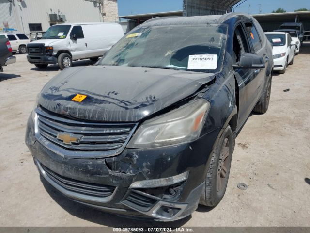 Photo 5 VIN: 1GNKVHKD1GJ328449 - CHEVROLET TRAVERSE 