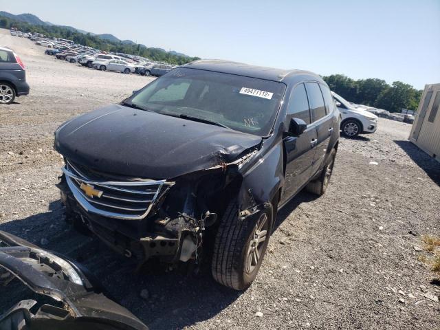 Photo 1 VIN: 1GNKVHKD1GJ345218 - CHEVROLET TRAVERSE L 