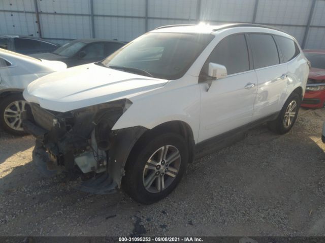 Photo 1 VIN: 1GNKVHKD1HJ283630 - CHEVROLET TRAVERSE 