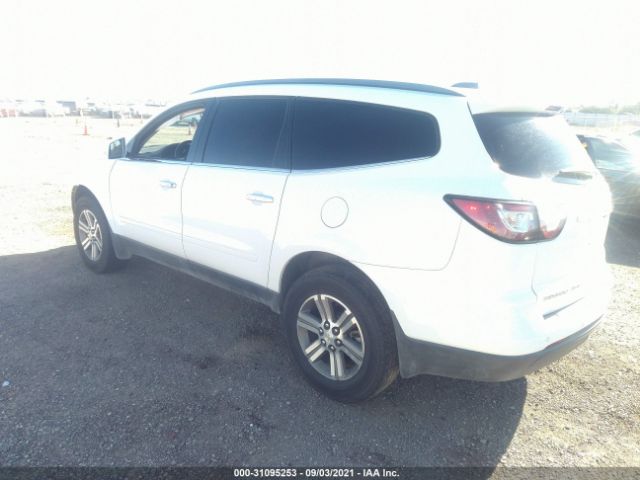 Photo 2 VIN: 1GNKVHKD1HJ283630 - CHEVROLET TRAVERSE 