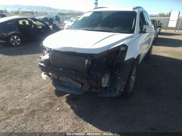 Photo 5 VIN: 1GNKVHKD1HJ283630 - CHEVROLET TRAVERSE 