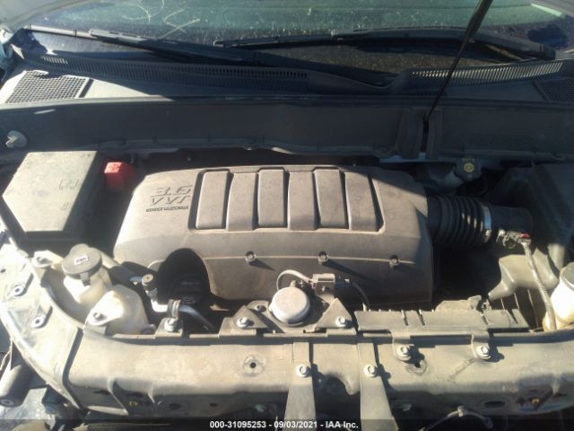 Photo 9 VIN: 1GNKVHKD1HJ283630 - CHEVROLET TRAVERSE 