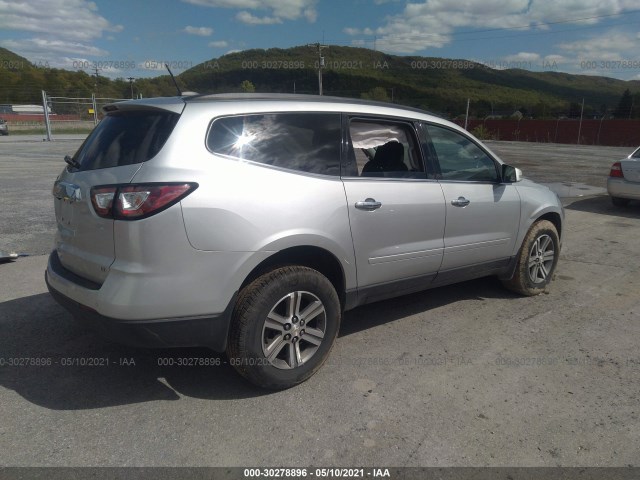 Photo 3 VIN: 1GNKVHKD1HJ299309 - CHEVROLET TRAVERSE 