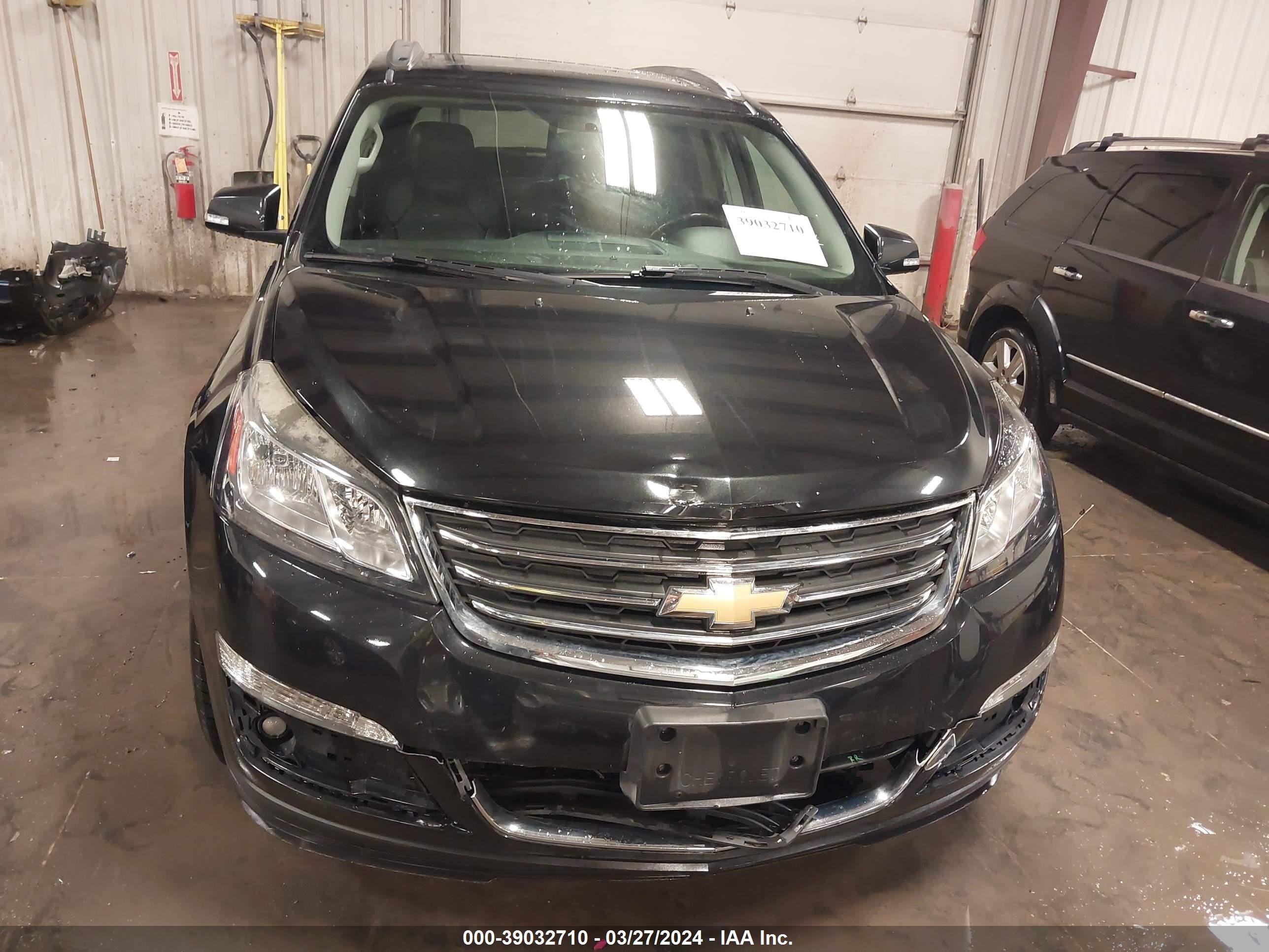 Photo 12 VIN: 1GNKVHKD2EJ110596 - CHEVROLET TRAVERSE 