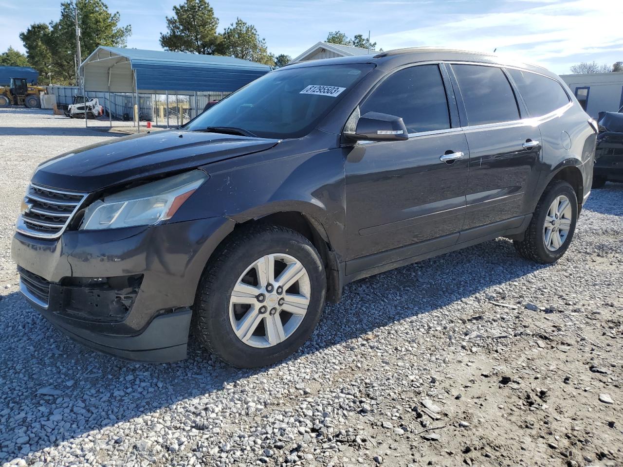 Photo 0 VIN: 1GNKVHKD2EJ116995 - CHEVROLET TRAVERSE 