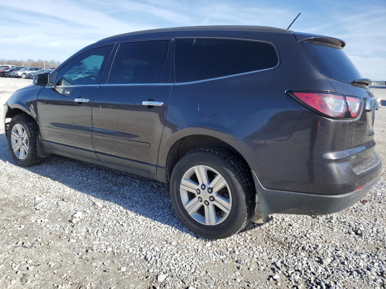 Photo 1 VIN: 1GNKVHKD2EJ116995 - CHEVROLET TRAVERSE 