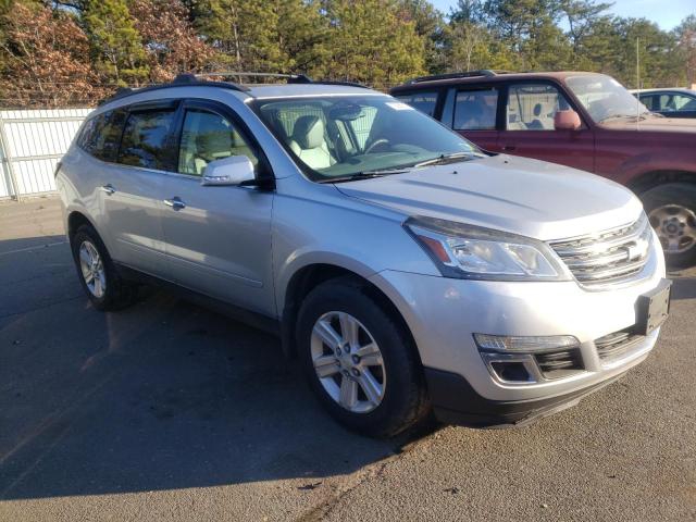 Photo 3 VIN: 1GNKVHKD2EJ353177 - CHEVROLET TRAVERSE L 