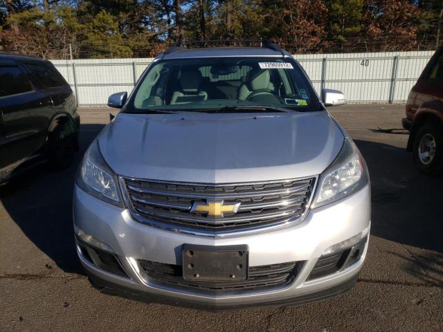 Photo 4 VIN: 1GNKVHKD2EJ353177 - CHEVROLET TRAVERSE L 