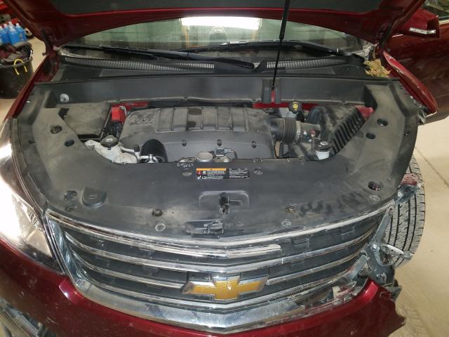 Photo 6 VIN: 1GNKVHKD2FJ119851 - CHEVROLET TRAVERSE L 