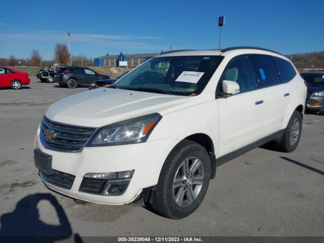 Photo 1 VIN: 1GNKVHKD2FJ229167 - CHEVROLET TRAVERSE 