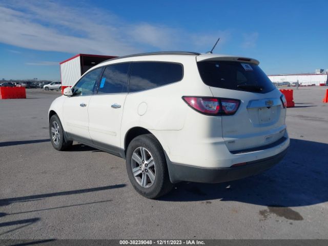 Photo 2 VIN: 1GNKVHKD2FJ229167 - CHEVROLET TRAVERSE 