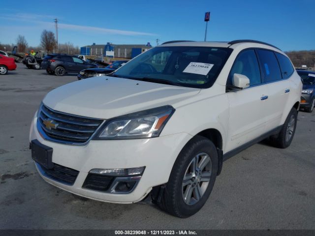 Photo 5 VIN: 1GNKVHKD2FJ229167 - CHEVROLET TRAVERSE 