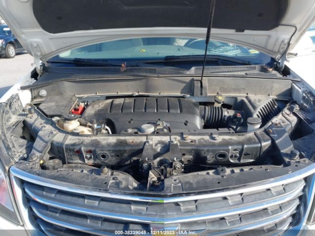 Photo 9 VIN: 1GNKVHKD2FJ229167 - CHEVROLET TRAVERSE 