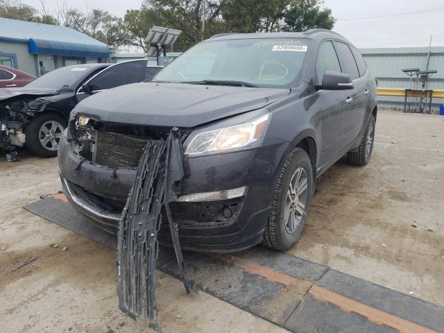 Photo 1 VIN: 1GNKVHKD2FJ341841 - CHEVROLET TRAVERSE L 