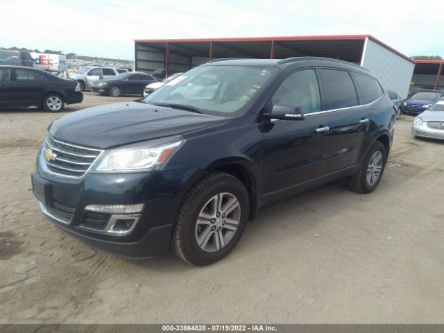 Photo 1 VIN: 1GNKVHKD2FJ369204 - CHEVROLET TRAVERSE 