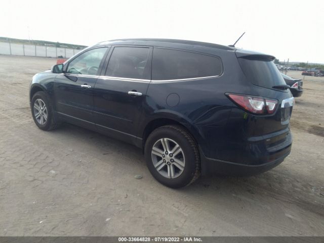 Photo 2 VIN: 1GNKVHKD2FJ369204 - CHEVROLET TRAVERSE 