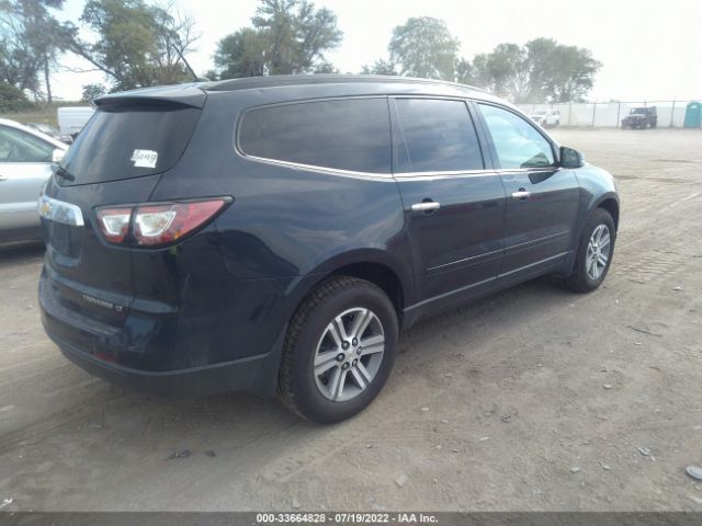 Photo 3 VIN: 1GNKVHKD2FJ369204 - CHEVROLET TRAVERSE 