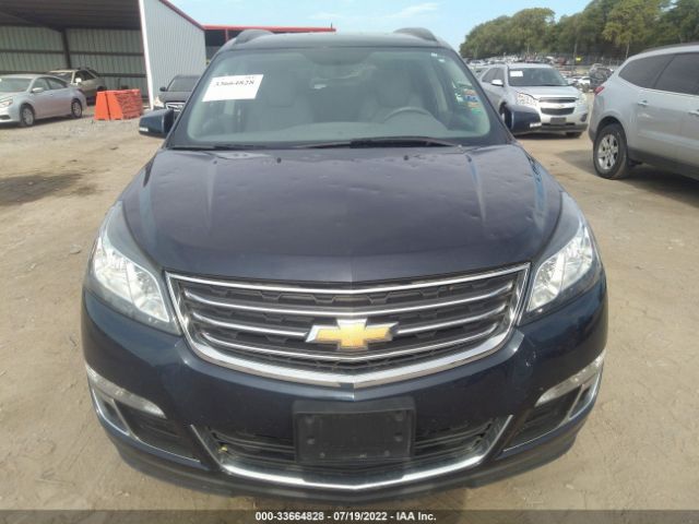 Photo 5 VIN: 1GNKVHKD2FJ369204 - CHEVROLET TRAVERSE 