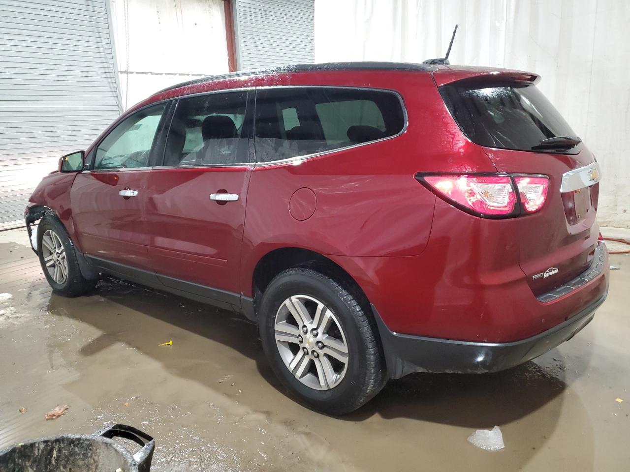 Photo 1 VIN: 1GNKVHKD2GJ115543 - CHEVROLET TRAVERSE 