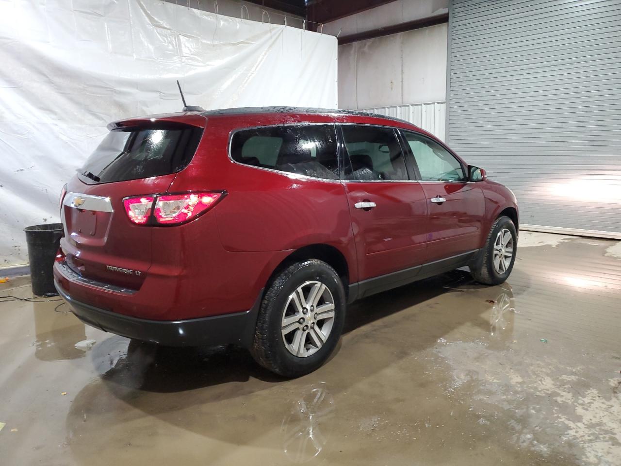 Photo 2 VIN: 1GNKVHKD2GJ115543 - CHEVROLET TRAVERSE 