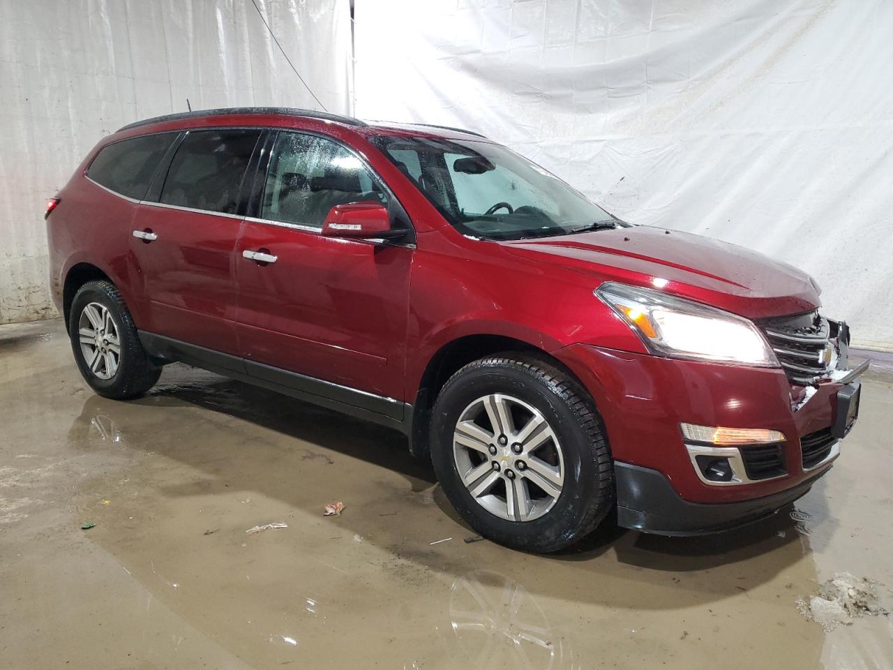 Photo 3 VIN: 1GNKVHKD2GJ115543 - CHEVROLET TRAVERSE 