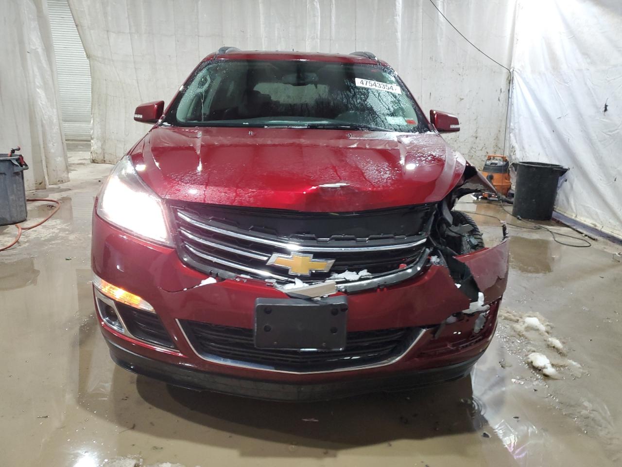 Photo 4 VIN: 1GNKVHKD2GJ115543 - CHEVROLET TRAVERSE 