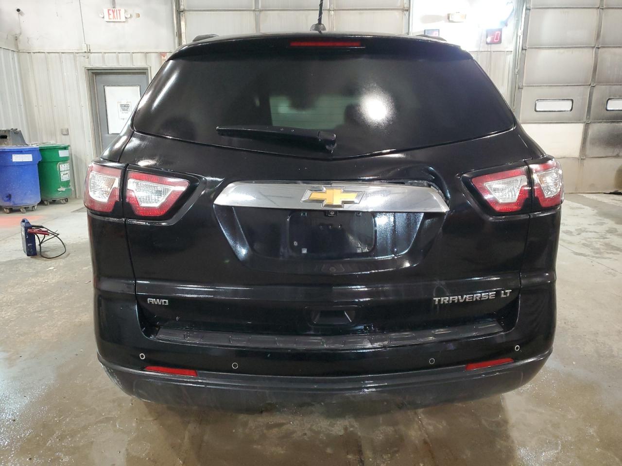 Photo 5 VIN: 1GNKVHKD2GJ124453 - CHEVROLET TRAVERSE 