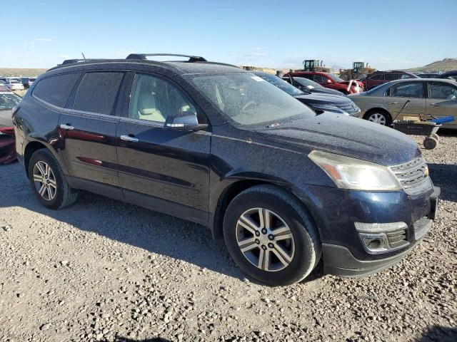 Photo 3 VIN: 1GNKVHKD2GJ137784 - CHEVROLET TRAVERSE L 