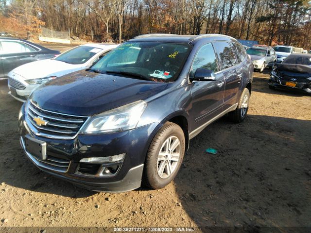 Photo 1 VIN: 1GNKVHKD2GJ149644 - CHEVROLET TRAVERSE 