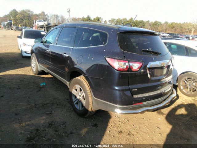 Photo 2 VIN: 1GNKVHKD2GJ149644 - CHEVROLET TRAVERSE 