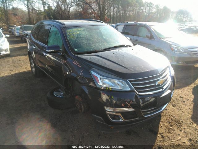 Photo 5 VIN: 1GNKVHKD2GJ149644 - CHEVROLET TRAVERSE 