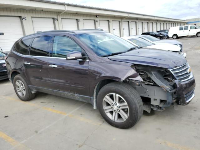 Photo 3 VIN: 1GNKVHKD2GJ156366 - CHEVROLET TRAVERSE L 