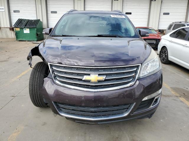 Photo 4 VIN: 1GNKVHKD2GJ156366 - CHEVROLET TRAVERSE L 