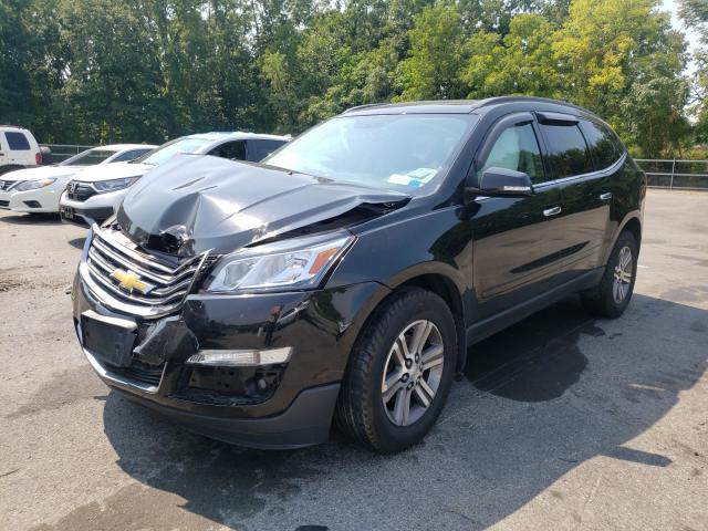 Photo 1 VIN: 1GNKVHKD2GJ215285 - CHEVROLET TRAVERSE L 