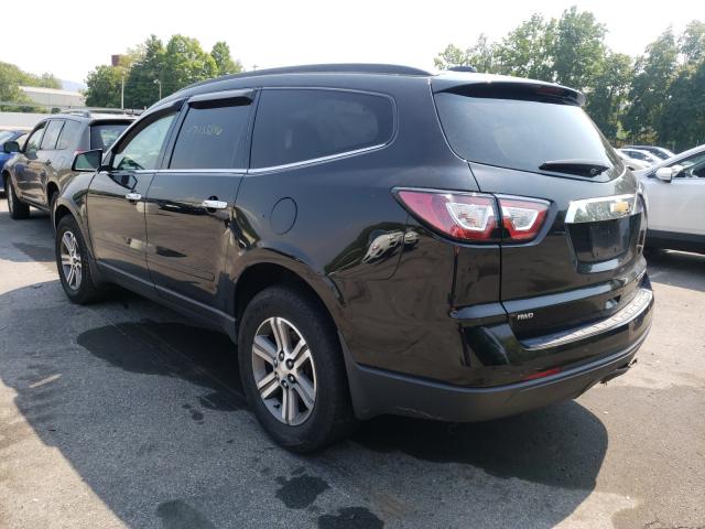 Photo 2 VIN: 1GNKVHKD2GJ215285 - CHEVROLET TRAVERSE L 