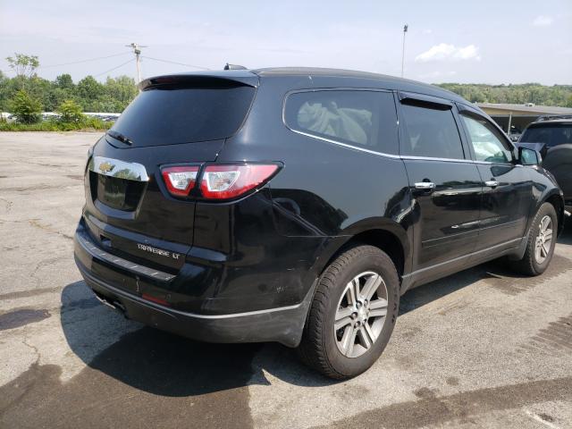 Photo 3 VIN: 1GNKVHKD2GJ215285 - CHEVROLET TRAVERSE L 