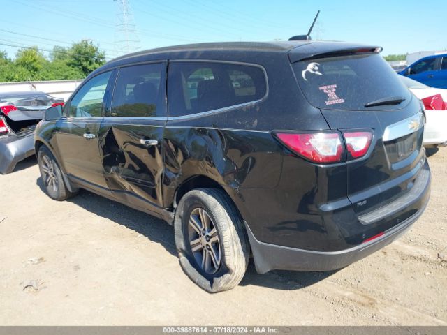 Photo 2 VIN: 1GNKVHKD2GJ224472 - CHEVROLET TRAVERSE 