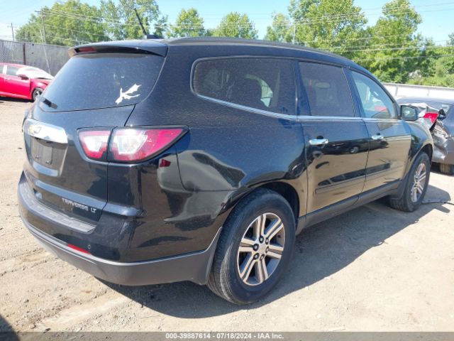 Photo 3 VIN: 1GNKVHKD2GJ224472 - CHEVROLET TRAVERSE 