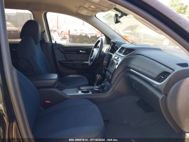 Photo 4 VIN: 1GNKVHKD2GJ224472 - CHEVROLET TRAVERSE 