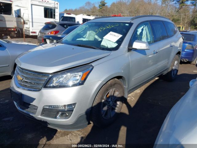 Photo 1 VIN: 1GNKVHKD2GJ234242 - CHEVROLET TRAVERSE 