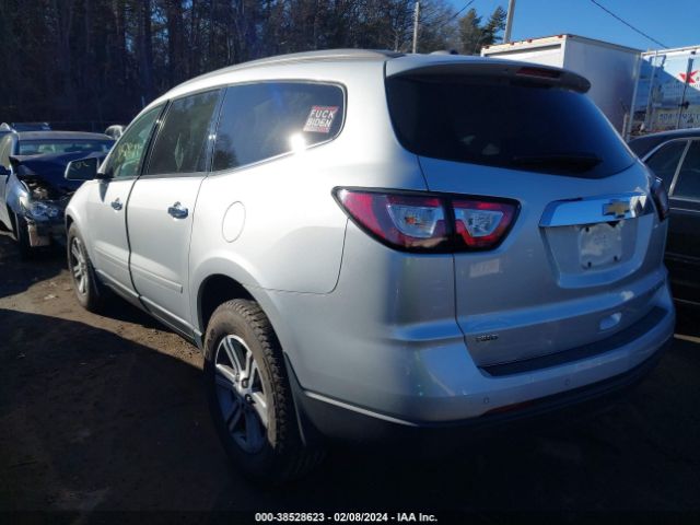 Photo 2 VIN: 1GNKVHKD2GJ234242 - CHEVROLET TRAVERSE 