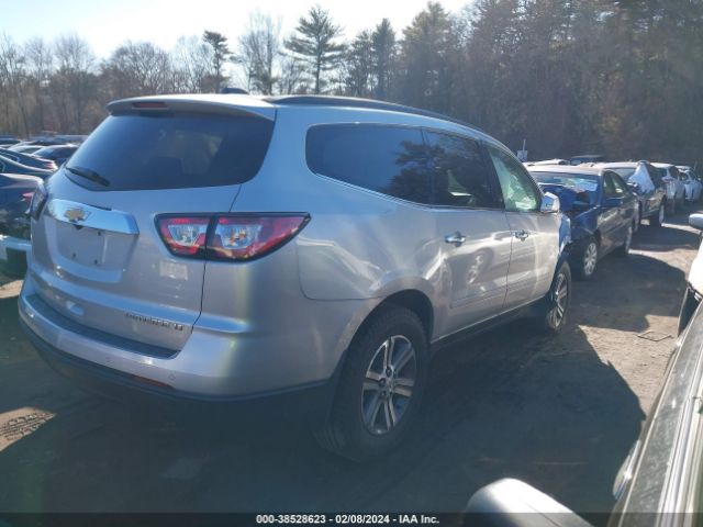 Photo 3 VIN: 1GNKVHKD2GJ234242 - CHEVROLET TRAVERSE 