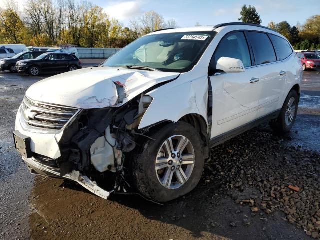 Photo 0 VIN: 1GNKVHKD2GJ346037 - CHEVROLET TRAVERSE 