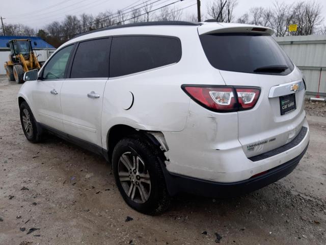 Photo 1 VIN: 1GNKVHKD2HJ114913 - CHEVROLET TRAVERSE L 