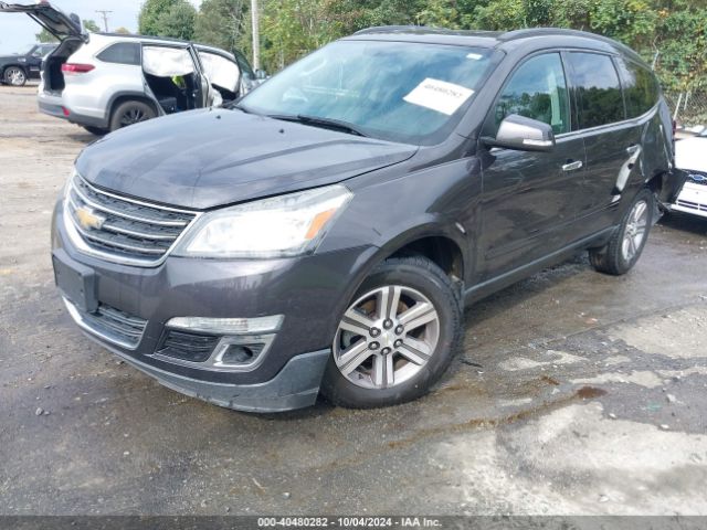 Photo 1 VIN: 1GNKVHKD2HJ134014 - CHEVROLET TRAVERSE 