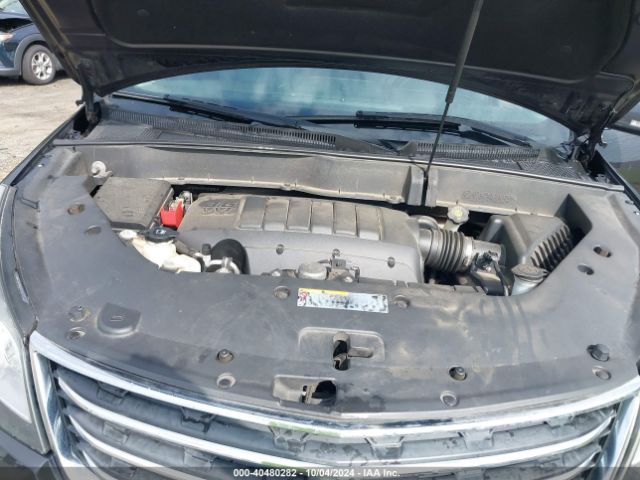 Photo 9 VIN: 1GNKVHKD2HJ134014 - CHEVROLET TRAVERSE 