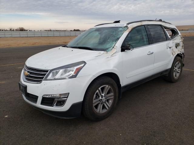 Photo 1 VIN: 1GNKVHKD2HJ144106 - CHEVROLET TRAVERSE L 