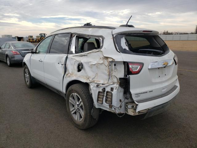 Photo 2 VIN: 1GNKVHKD2HJ144106 - CHEVROLET TRAVERSE L 