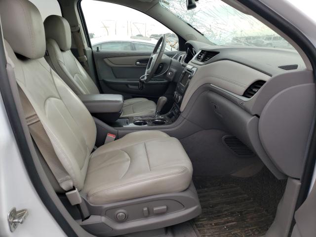 Photo 4 VIN: 1GNKVHKD2HJ144106 - CHEVROLET TRAVERSE L 