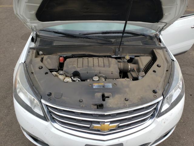 Photo 6 VIN: 1GNKVHKD2HJ144106 - CHEVROLET TRAVERSE L 